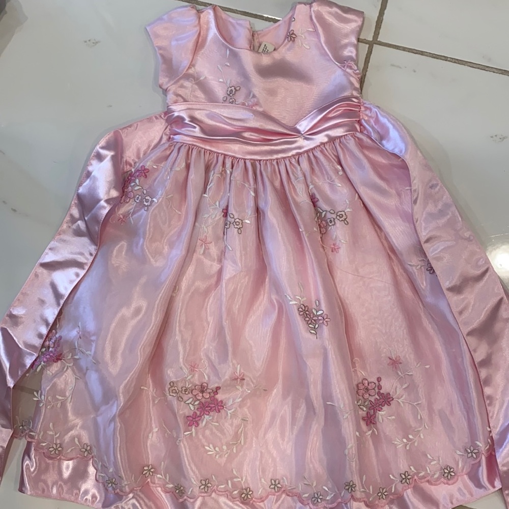 Formal dress